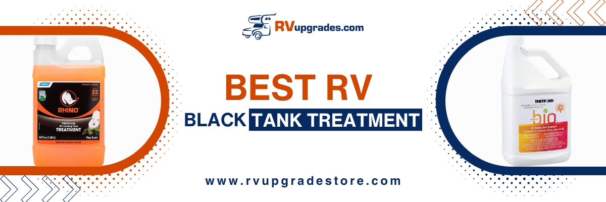 Best RV Black Tank Treatments in 2025: Top Picks for Odor-Free Adventures